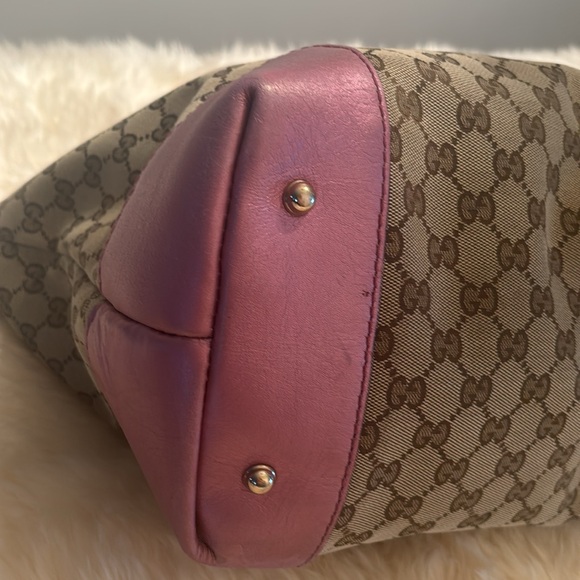 Authenticated Gucci tote - Picture 3 of 13